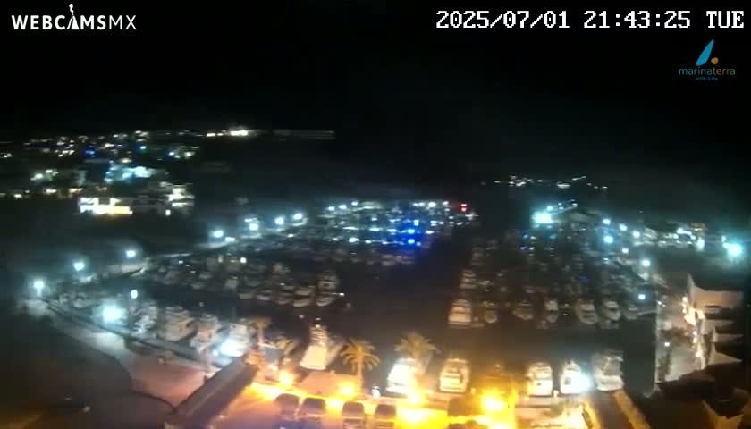 San Carlos Village & Marine Live Cam - San Carlos, Guaymas, Sonora, Mexico