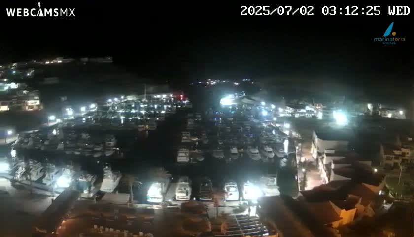 San Carlos Village & Marine Live Cam - San Carlos, Guaymas, Sonora, Mexico