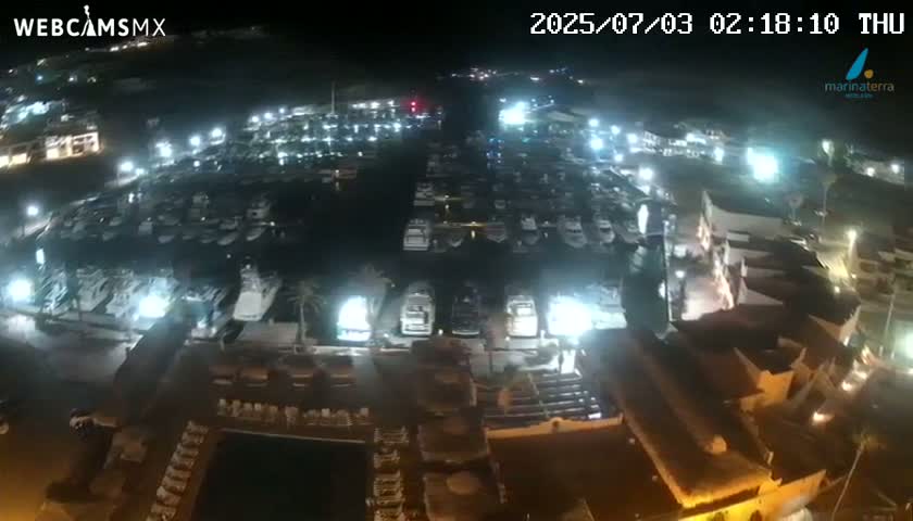 San Carlos Village & Marine Live Cam - San Carlos, Guaymas, Sonora, Mexico