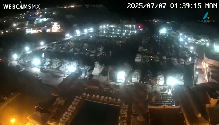 San Carlos Village & Marine Live Cam - San Carlos, Guaymas, Sonora, Mexico