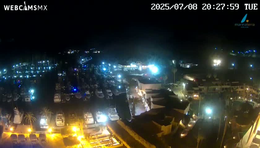 San Carlos Village & Marine Live Cam - San Carlos, Guaymas, Sonora, Mexico