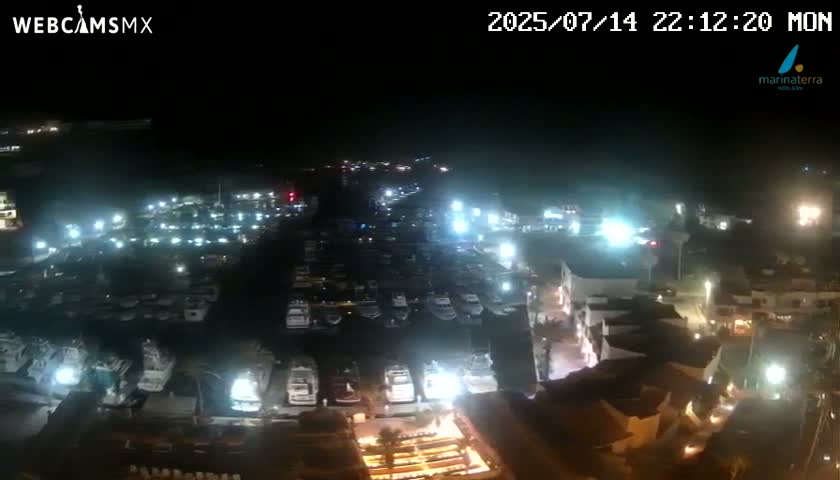 San Carlos Village & Marine Live Cam - San Carlos, Guaymas, Sonora, Mexico