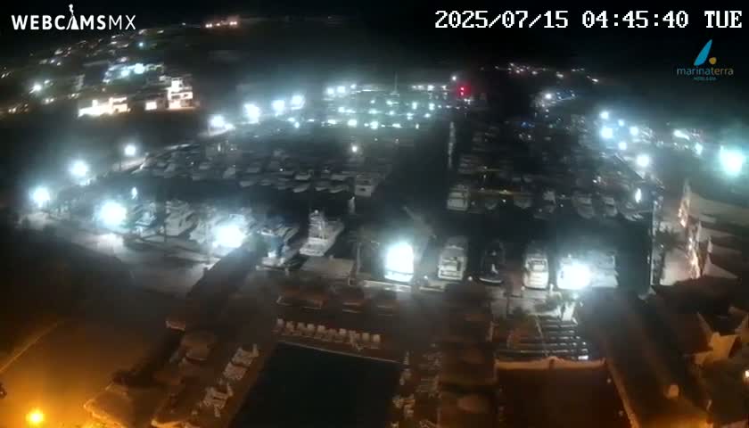 San Carlos Village & Marine Live Cam - San Carlos, Guaymas, Sonora, Mexico