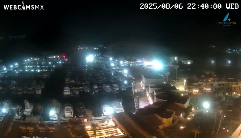 San Carlos Village & Marine Live Cam - San Carlos, Guaymas, Sonora, Mexico