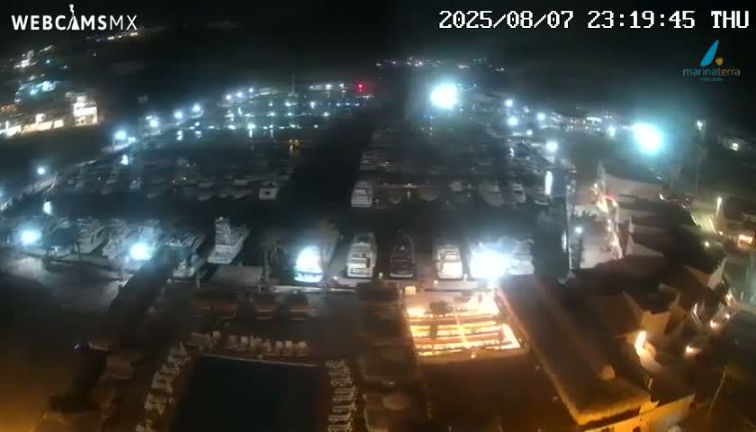 San Carlos Village & Marine Live Cam - San Carlos, Guaymas, Sonora, Mexico