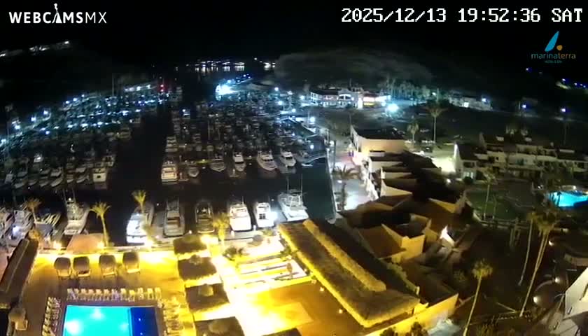 San Carlos Village & Marine Live Cam - San Carlos, Guaymas, Sonora, Mexico