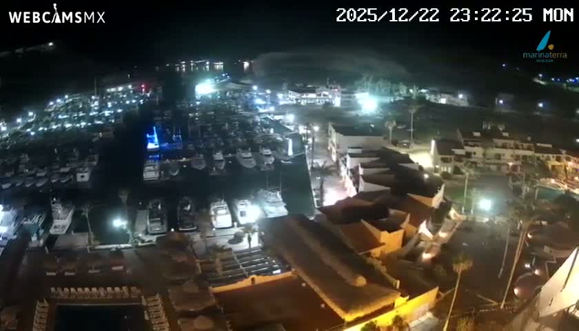San Carlos Village & Marine Live Cam - San Carlos, Guaymas, Sonora, Mexico