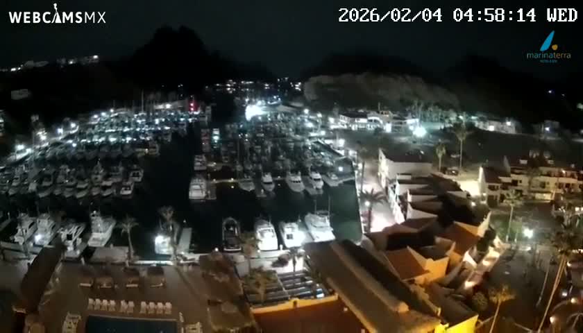 San Carlos Village & Marine Live Cam - San Carlos, Guaymas, Sonora, Mexico