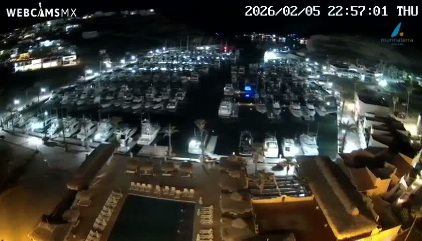 San Carlos Village & Marine Live Cam - San Carlos, Guaymas, Sonora, Mexico
