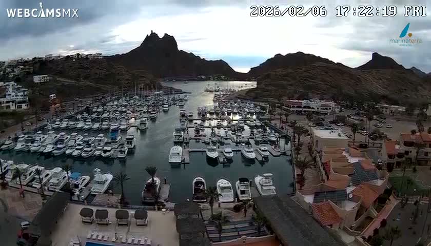 San Carlos Village & Marine Live Cam - San Carlos, Guaymas, Sonora, Mexico