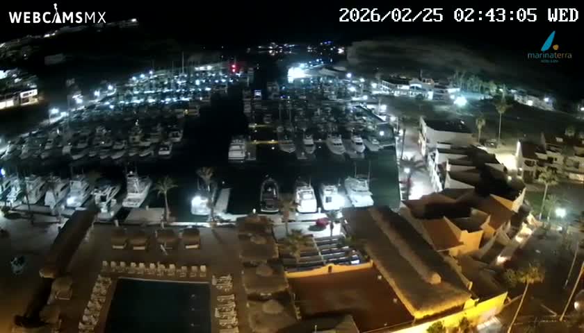 San Carlos Village & Marine Live Cam - San Carlos, Guaymas, Sonora, Mexico
