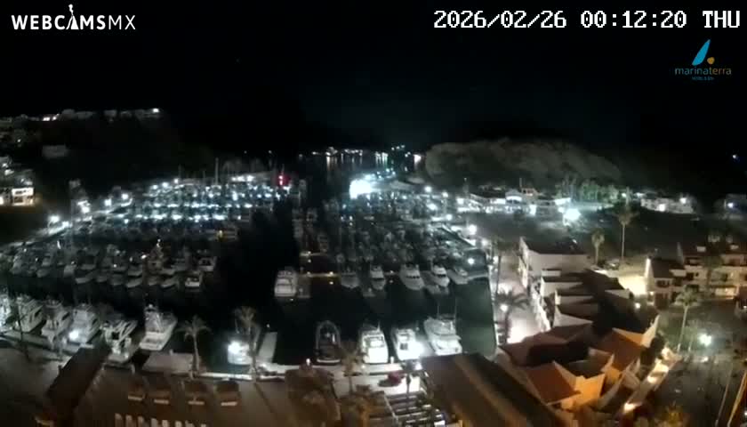 San Carlos Village & Marine Live Cam - San Carlos, Guaymas, Sonora, Mexico