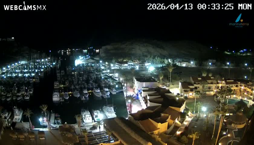 San Carlos Village & Marine Live Cam - San Carlos, Guaymas, Sonora, Mexico