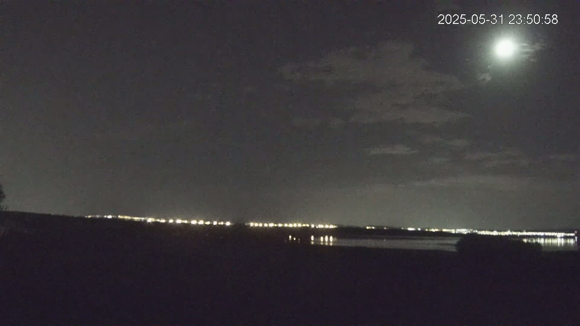 Laguna Salada de La Mata Lagoon Lake & -Parque Natural Lagunas de La Mata y Torrevieja Natural Park Live Cam - Torrevieja, Alicante, Valencia, Spain 