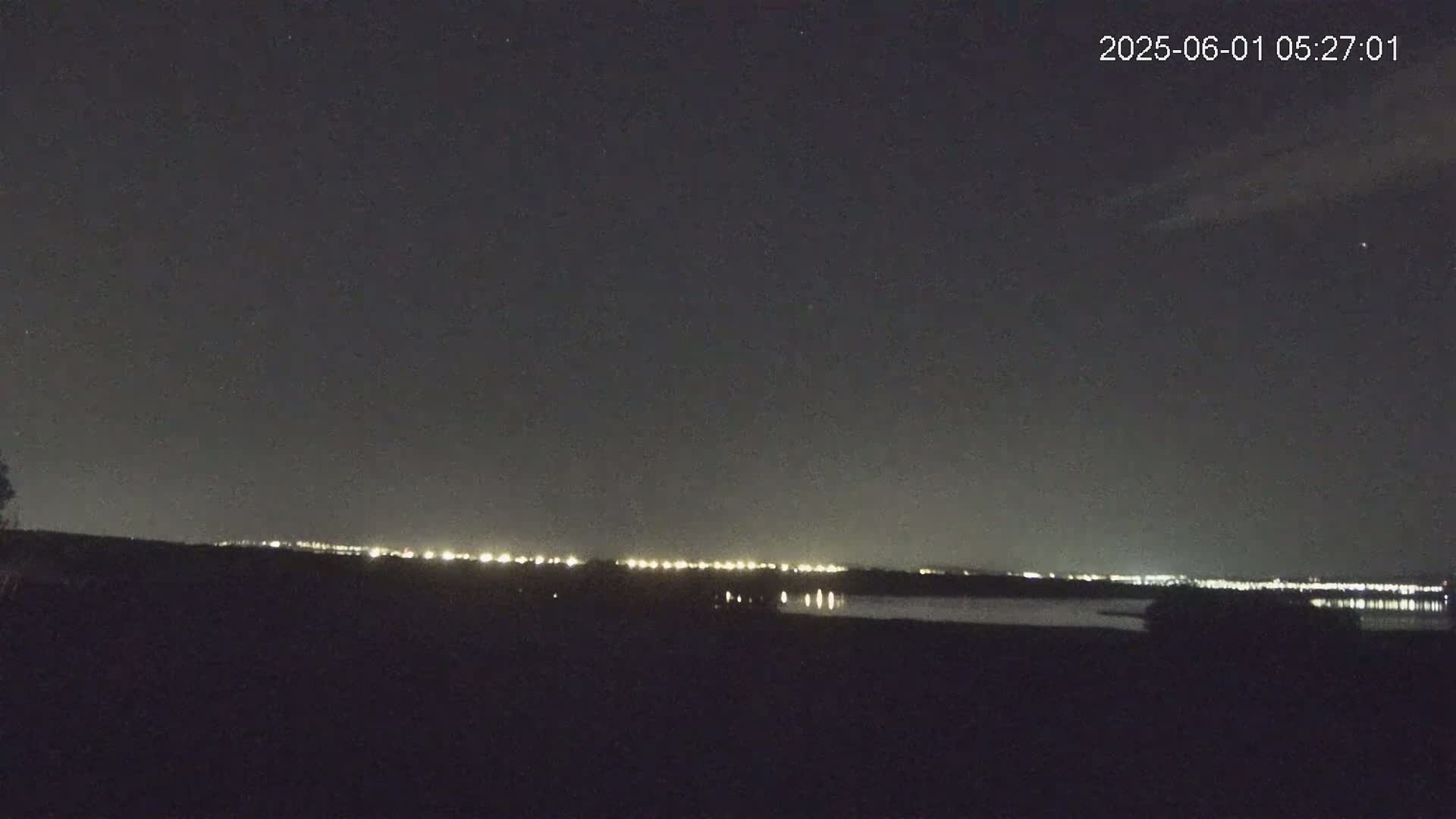 Laguna Salada de La Mata Lagoon Lake & -Parque Natural Lagunas de La Mata y Torrevieja Natural Park Live Cam - Torrevieja, Alicante, Valencia, Spain 