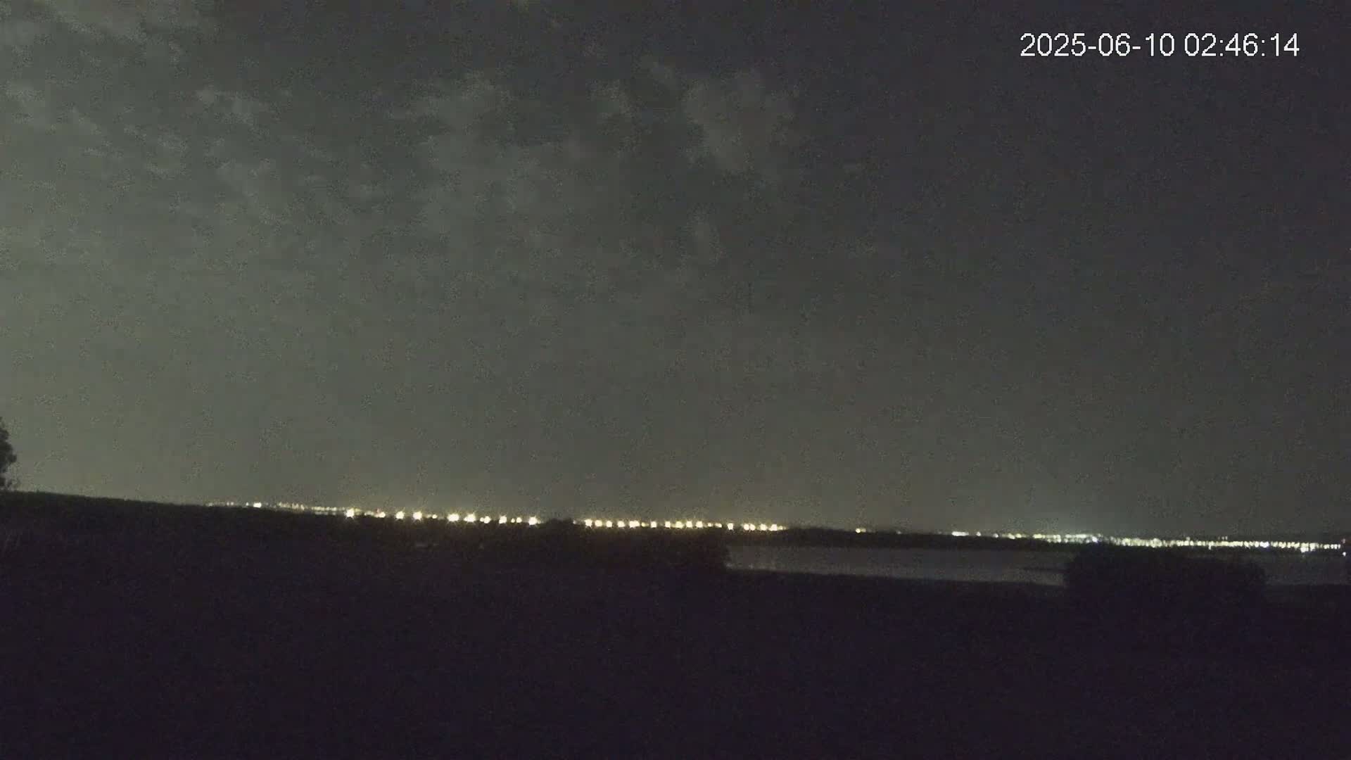Laguna Salada de La Mata Lagoon Lake & -Parque Natural Lagunas de La Mata y Torrevieja Natural Park Live Cam - Torrevieja, Alicante, Valencia, Spain 