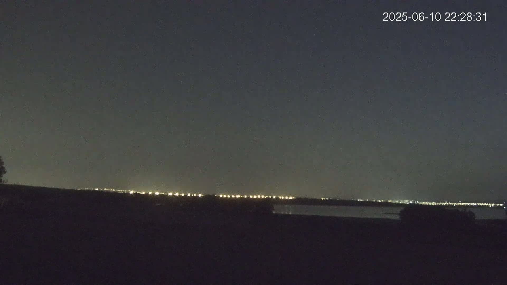 Laguna Salada de La Mata Lagoon Lake & -Parque Natural Lagunas de La Mata y Torrevieja Natural Park Live Cam - Torrevieja, Alicante, Valencia, Spain 