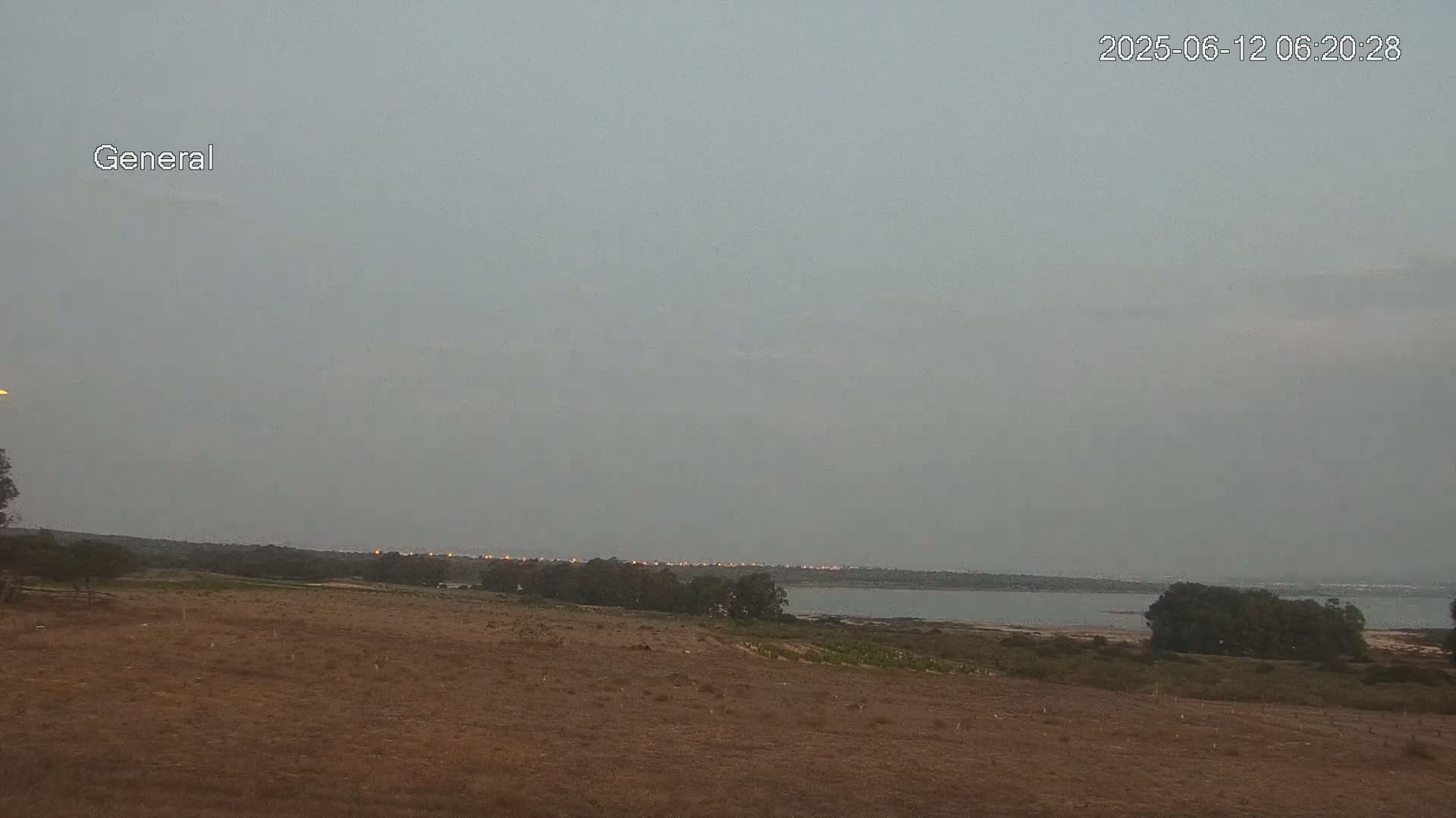 Laguna Salada de La Mata Lagoon Lake & -Parque Natural Lagunas de La Mata y Torrevieja Natural Park Live Cam - Torrevieja, Alicante, Valencia, Spain 