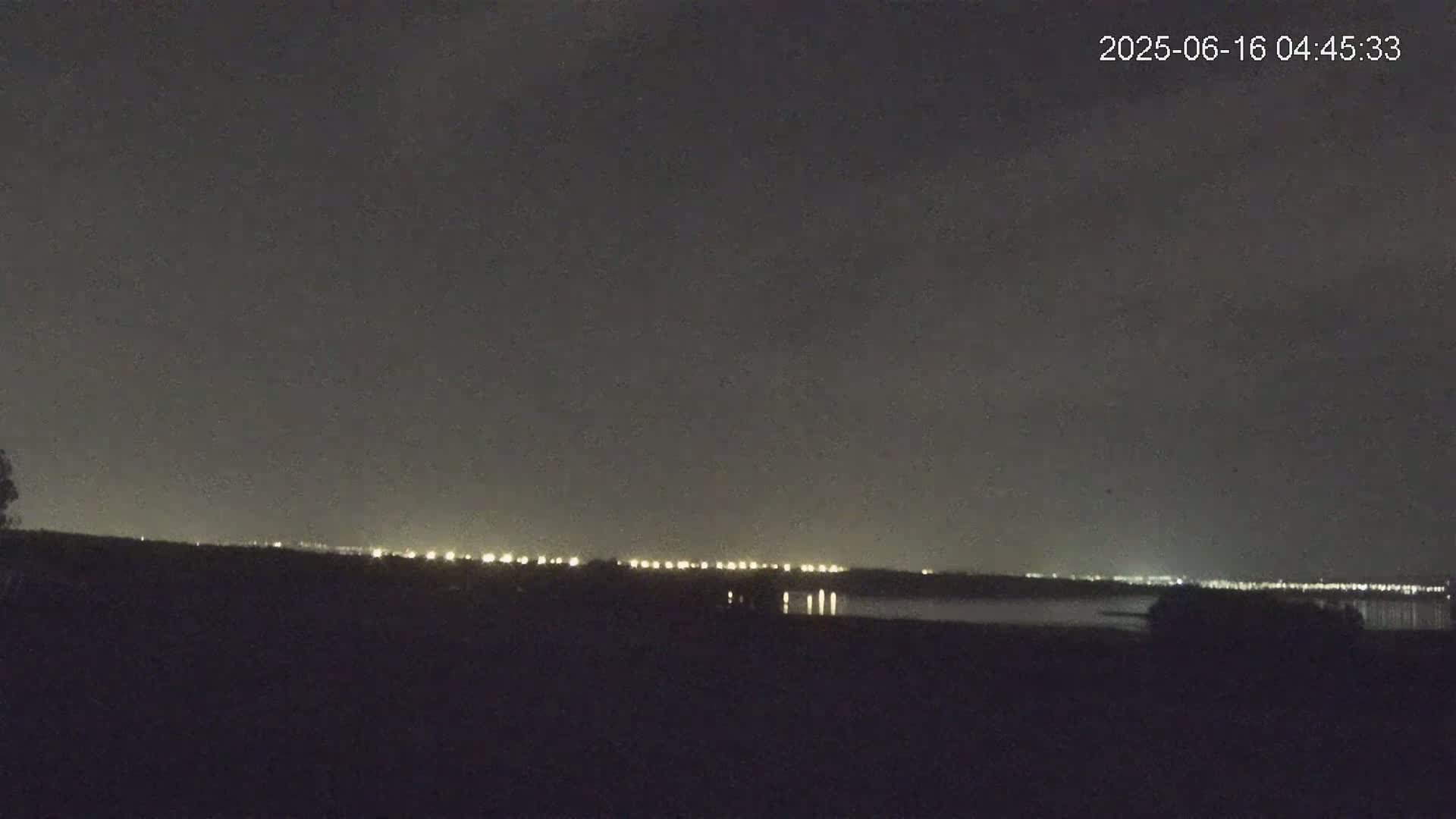 Laguna Salada de La Mata Lagoon Lake & -Parque Natural Lagunas de La Mata y Torrevieja Natural Park Live Cam - Torrevieja, Alicante, Valencia, Spain 