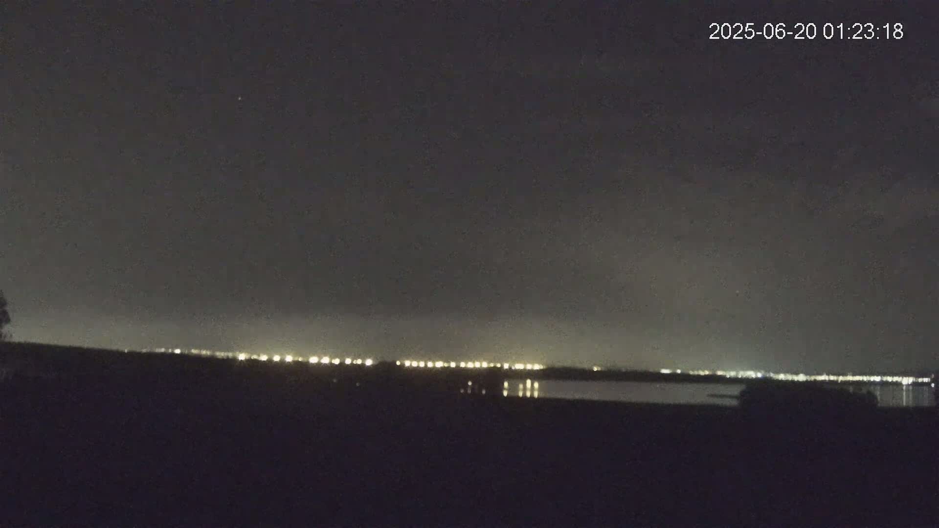 Laguna Salada de La Mata Lagoon Lake & -Parque Natural Lagunas de La Mata y Torrevieja Natural Park Live Cam - Torrevieja, Alicante, Valencia, Spain 
