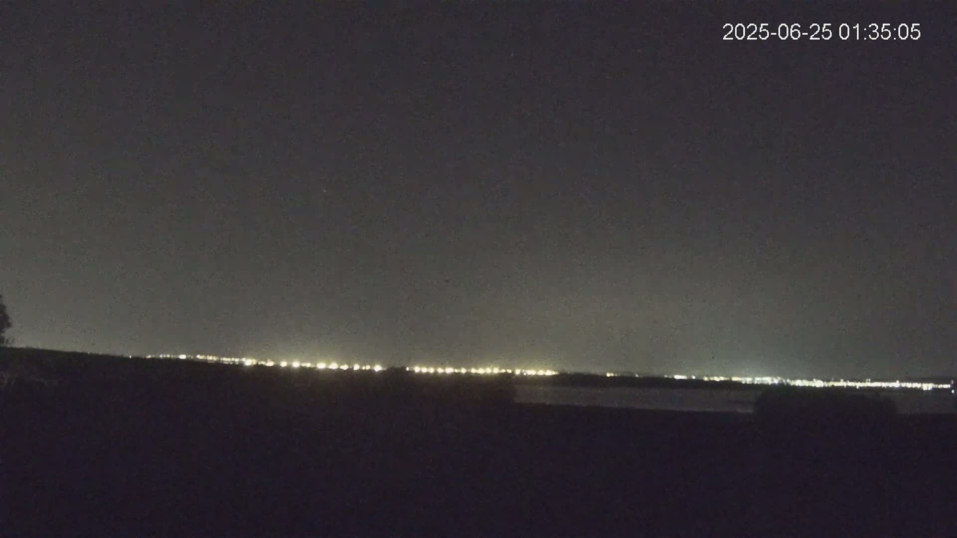 Laguna Salada de La Mata Lagoon Lake & -Parque Natural Lagunas de La Mata y Torrevieja Natural Park Live Cam - Torrevieja, Alicante, Valencia, Spain 
