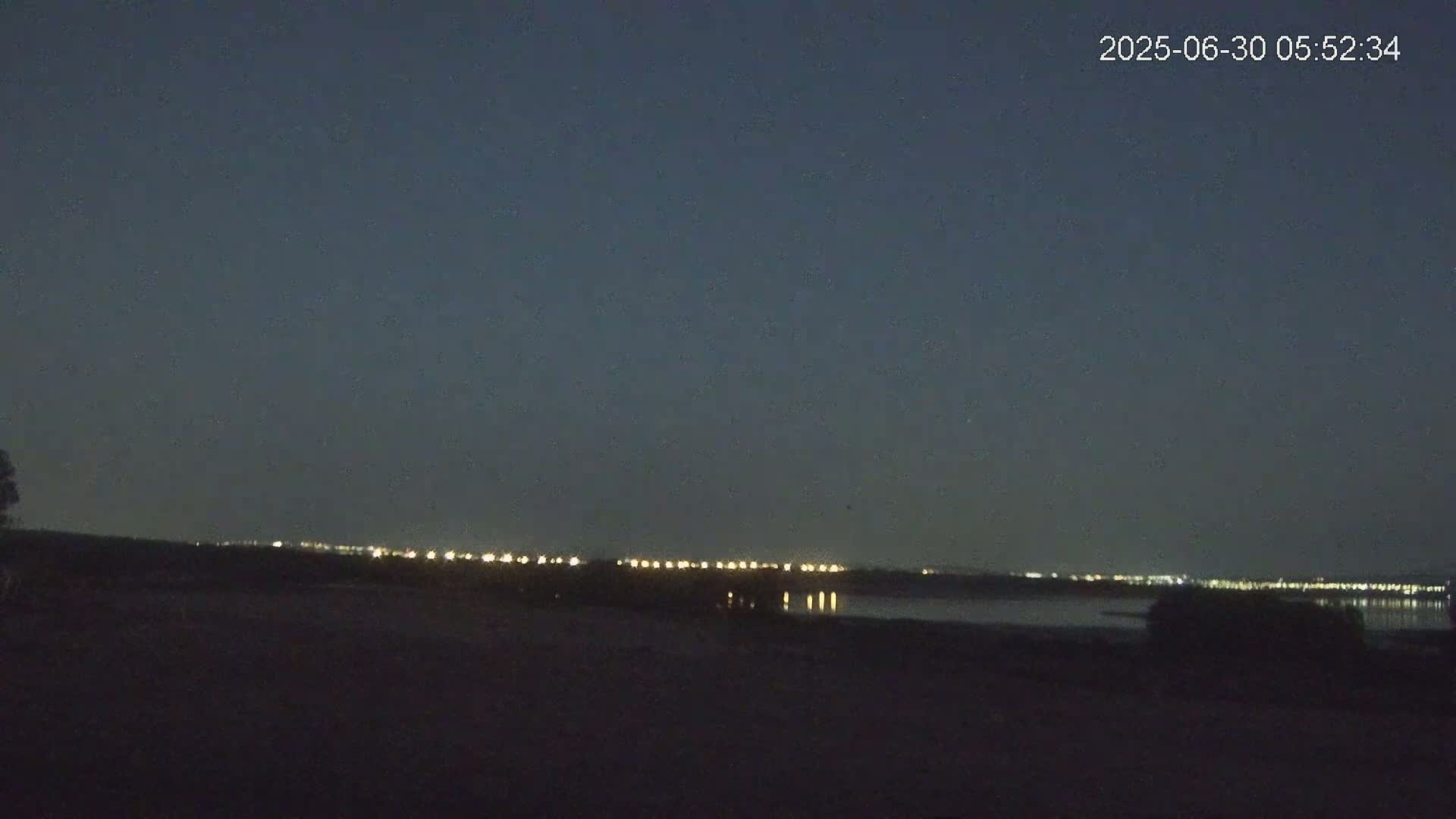 Laguna Salada de La Mata Lagoon Lake & -Parque Natural Lagunas de La Mata y Torrevieja Natural Park Live Cam - Torrevieja, Alicante, Valencia, Spain 