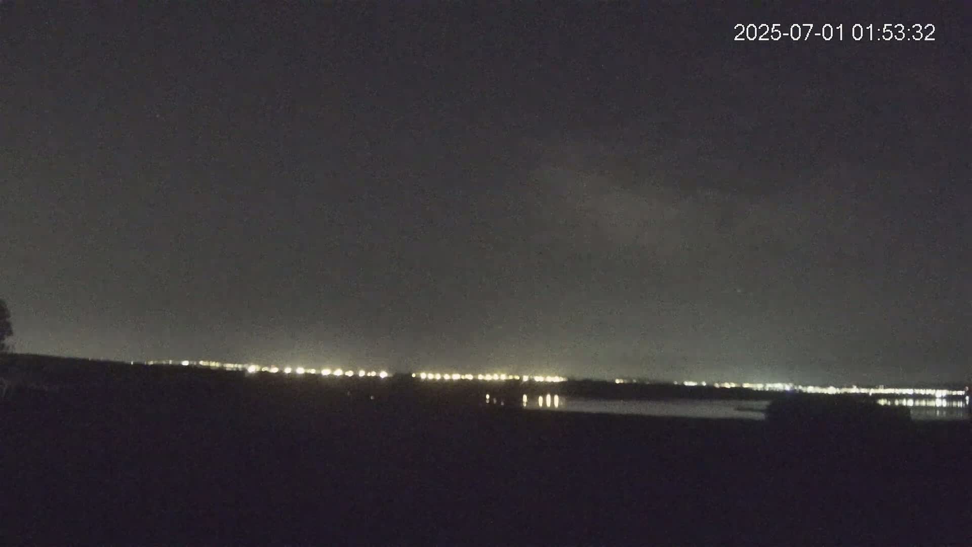 Laguna Salada de La Mata Lagoon Lake & -Parque Natural Lagunas de La Mata y Torrevieja Natural Park Live Cam - Torrevieja, Alicante, Valencia, Spain 