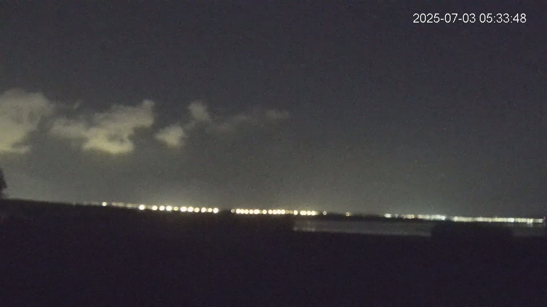 Laguna Salada de La Mata Lagoon Lake & -Parque Natural Lagunas de La Mata y Torrevieja Natural Park Live Cam - Torrevieja, Alicante, Valencia, Spain 