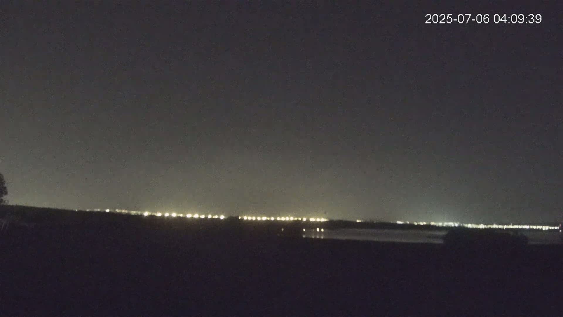 Laguna Salada de La Mata Lagoon Lake & -Parque Natural Lagunas de La Mata y Torrevieja Natural Park Live Cam - Torrevieja, Alicante, Valencia, Spain 