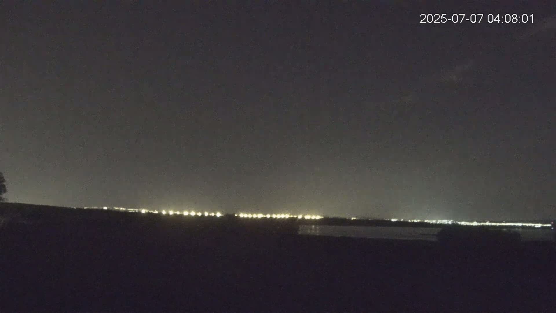 Laguna Salada de La Mata Lagoon Lake & -Parque Natural Lagunas de La Mata y Torrevieja Natural Park Live Cam - Torrevieja, Alicante, Valencia, Spain 