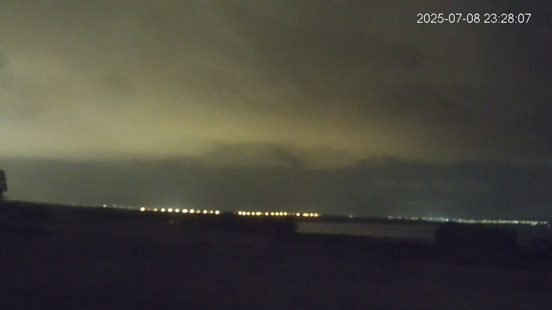 Laguna Salada de La Mata Lagoon Lake & -Parque Natural Lagunas de La Mata y Torrevieja Natural Park Live Cam - Torrevieja, Alicante, Valencia, Spain 