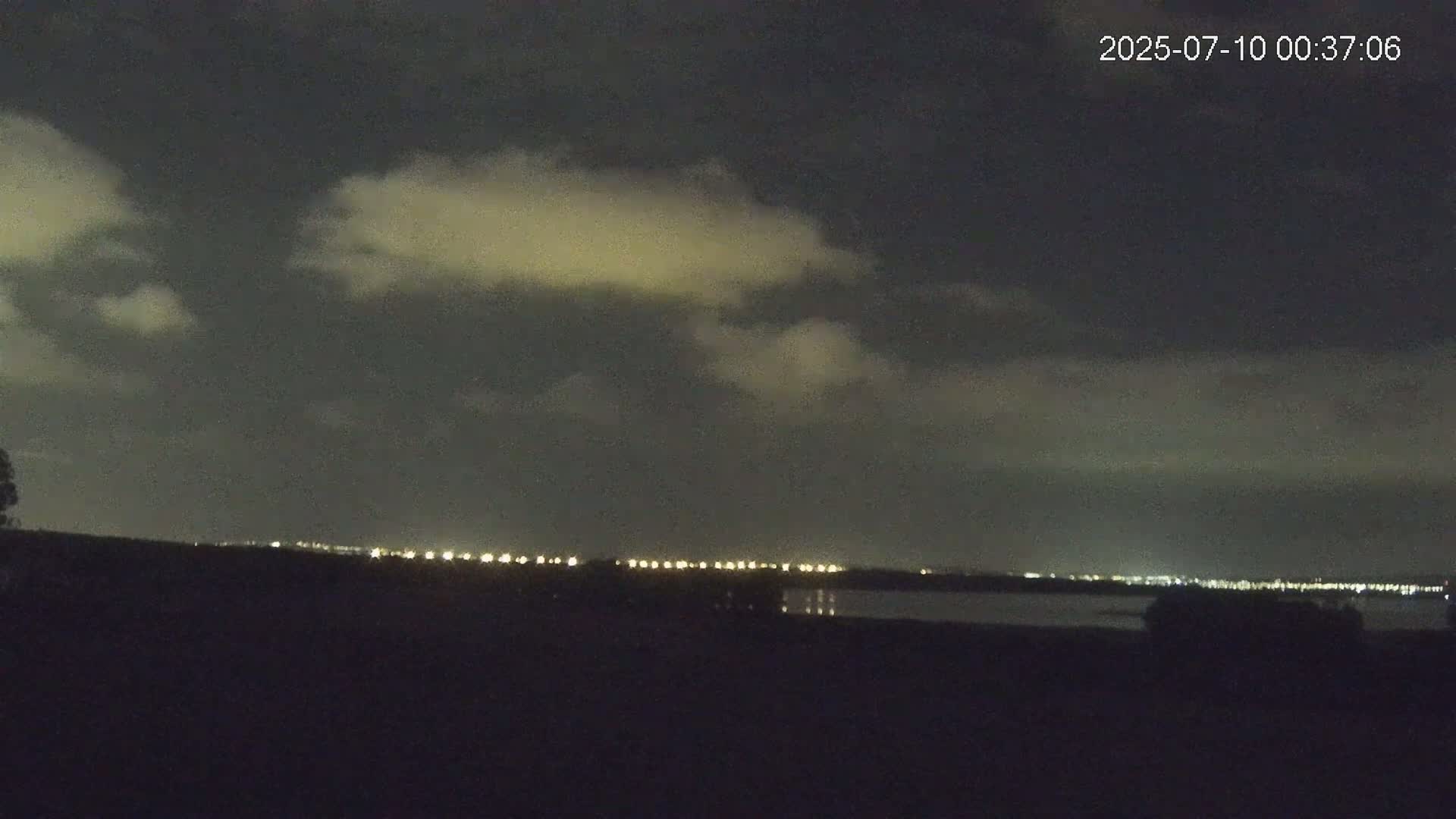 Laguna Salada de La Mata Lagoon Lake & -Parque Natural Lagunas de La Mata y Torrevieja Natural Park Live Cam - Torrevieja, Alicante, Valencia, Spain 