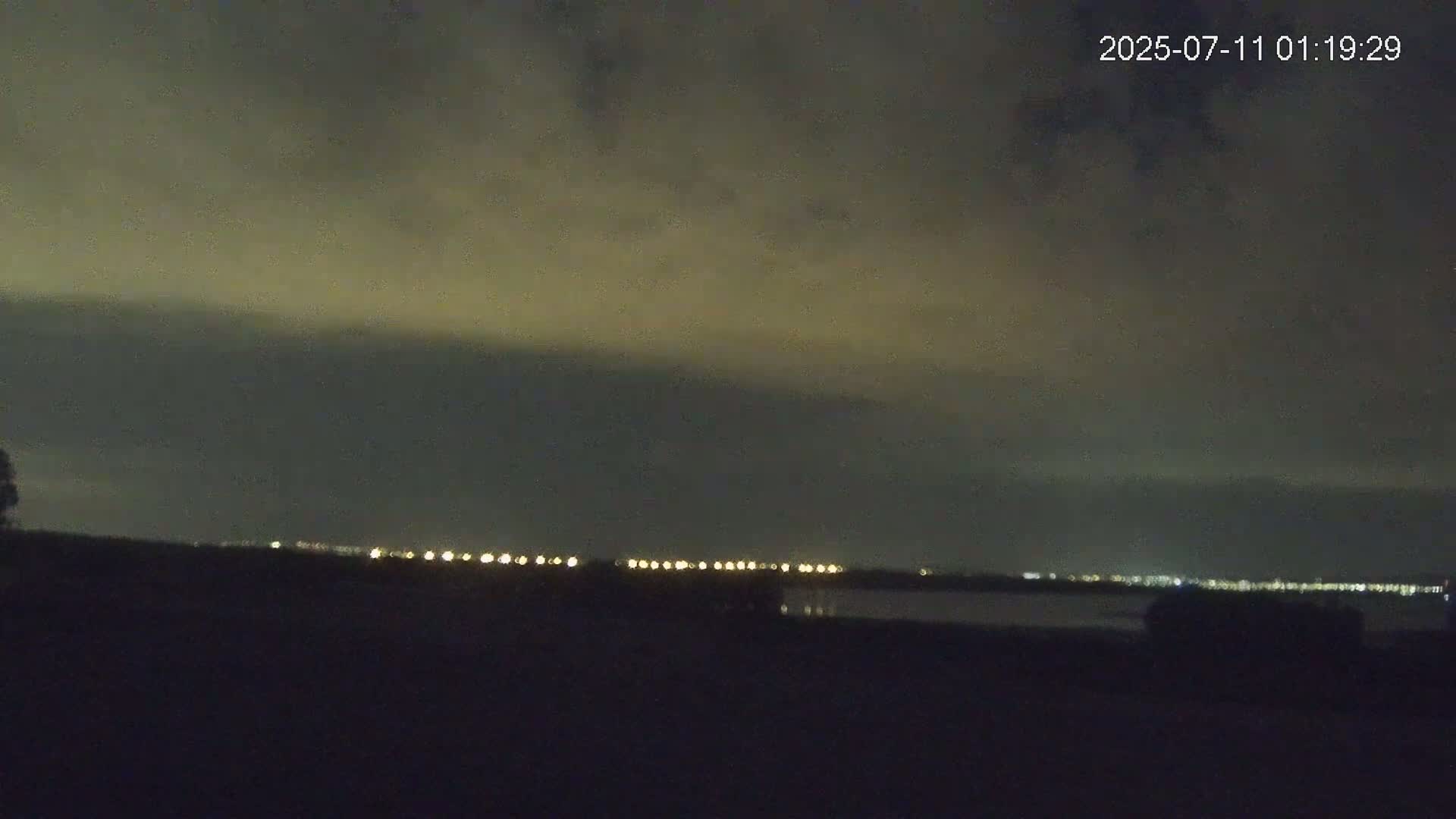 Laguna Salada de La Mata Lagoon Lake & -Parque Natural Lagunas de La Mata y Torrevieja Natural Park Live Cam - Torrevieja, Alicante, Valencia, Spain 
