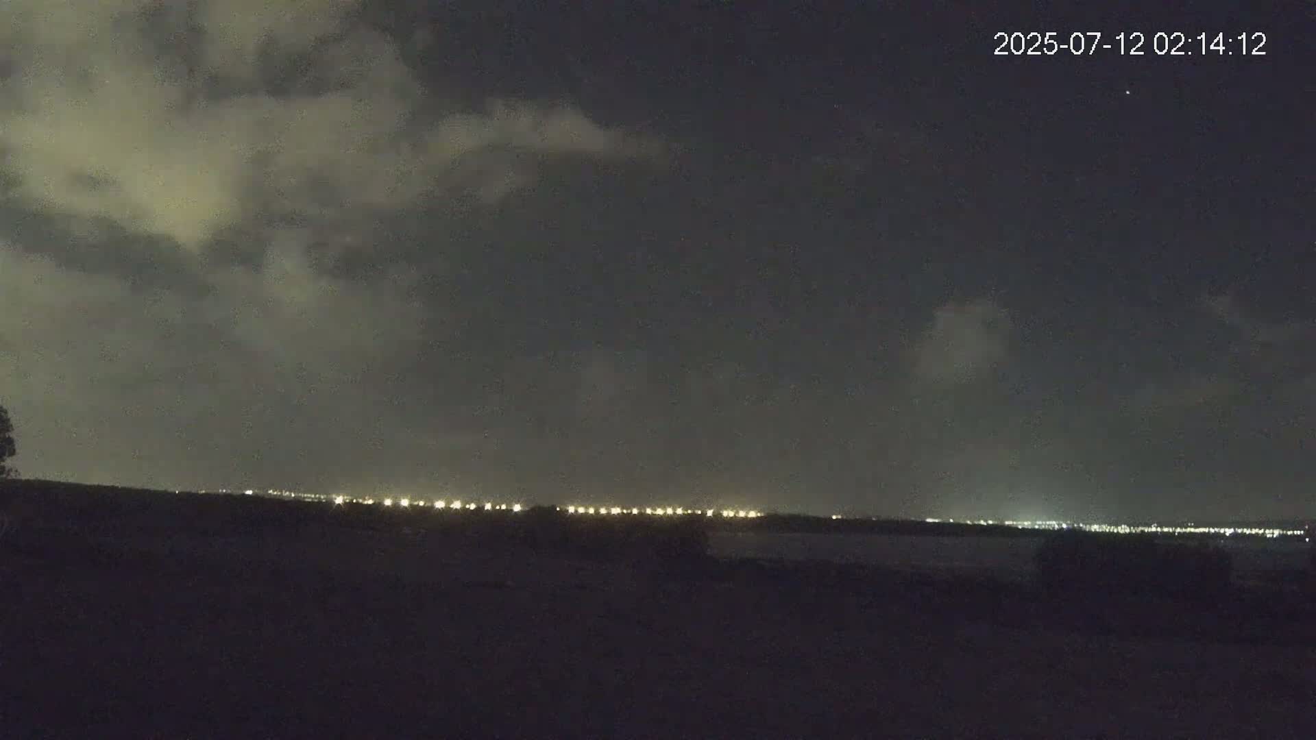 Laguna Salada de La Mata Lagoon Lake & -Parque Natural Lagunas de La Mata y Torrevieja Natural Park Live Cam - Torrevieja, Alicante, Valencia, Spain 