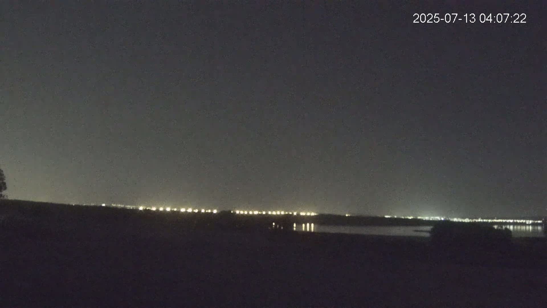 Laguna Salada de La Mata Lagoon Lake & -Parque Natural Lagunas de La Mata y Torrevieja Natural Park Live Cam - Torrevieja, Alicante, Valencia, Spain 