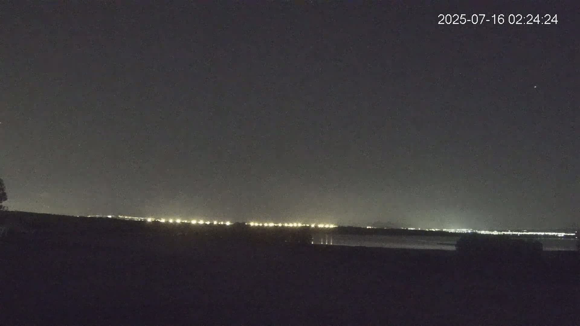 Laguna Salada de La Mata Lagoon Lake & -Parque Natural Lagunas de La Mata y Torrevieja Natural Park Live Cam - Torrevieja, Alicante, Valencia, Spain 