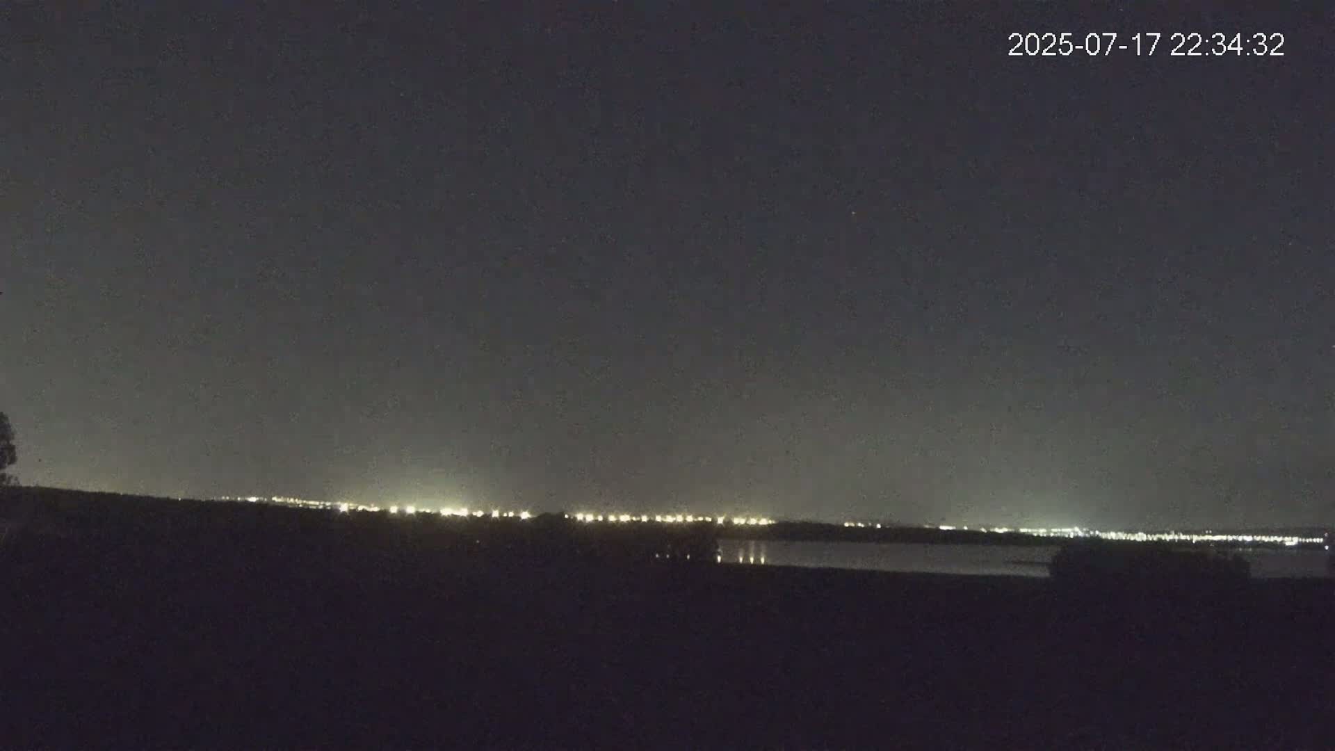 Laguna Salada de La Mata Lagoon Lake & -Parque Natural Lagunas de La Mata y Torrevieja Natural Park Live Cam - Torrevieja, Alicante, Valencia, Spain 
