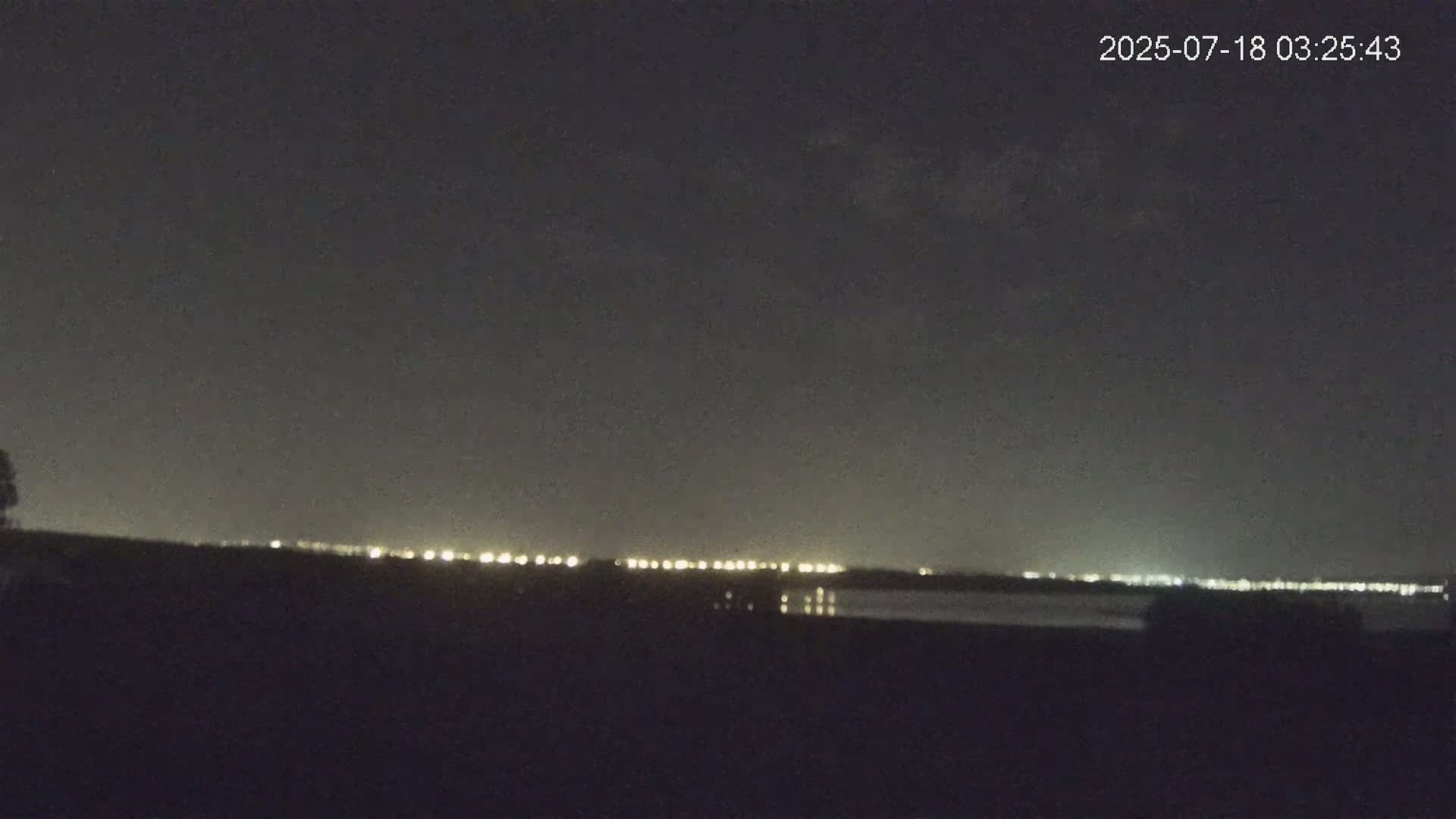 Laguna Salada de La Mata Lagoon Lake & -Parque Natural Lagunas de La Mata y Torrevieja Natural Park Live Cam - Torrevieja, Alicante, Valencia, Spain 