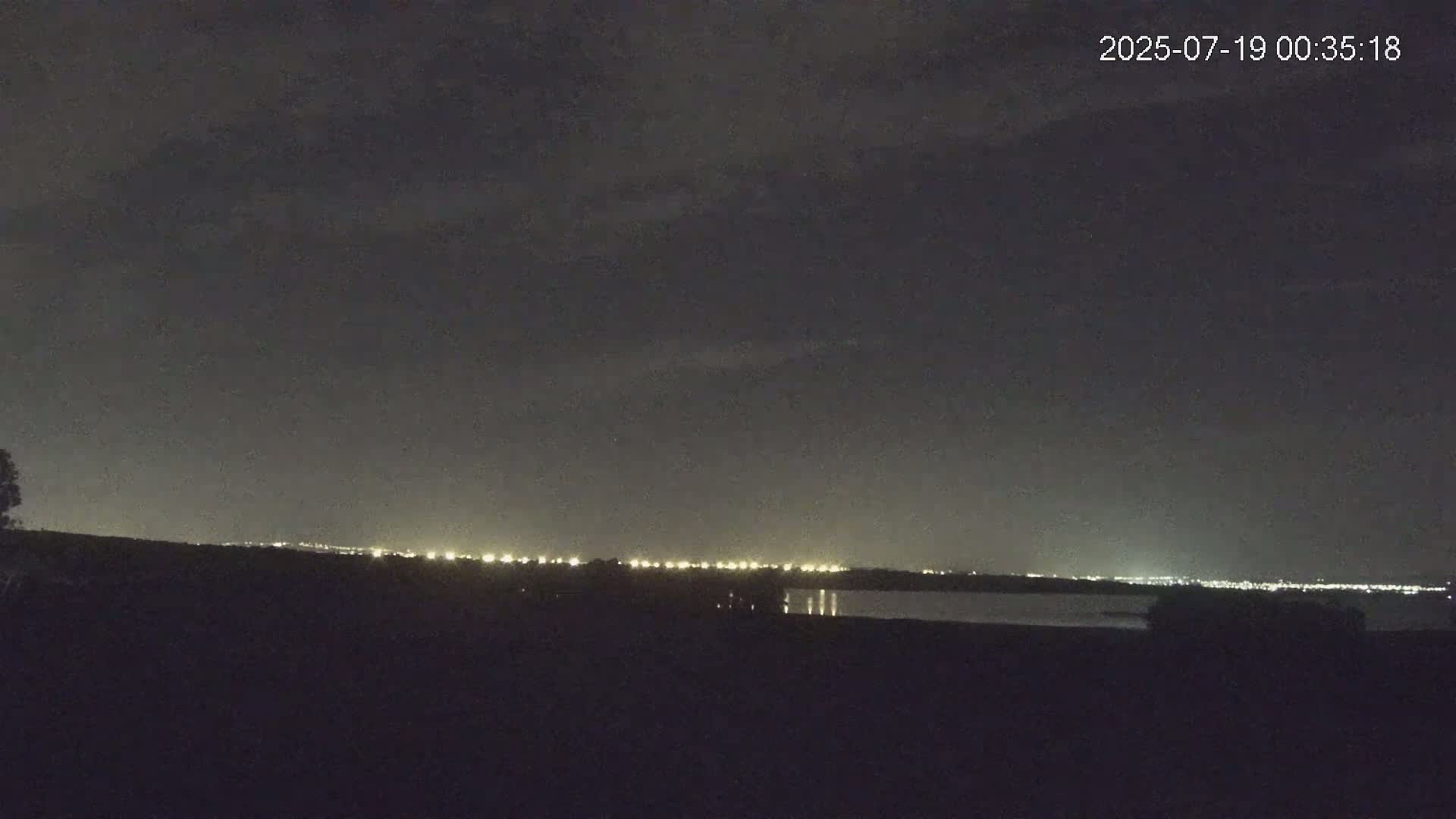 Laguna Salada de La Mata Lagoon Lake & -Parque Natural Lagunas de La Mata y Torrevieja Natural Park Live Cam - Torrevieja, Alicante, Valencia, Spain 