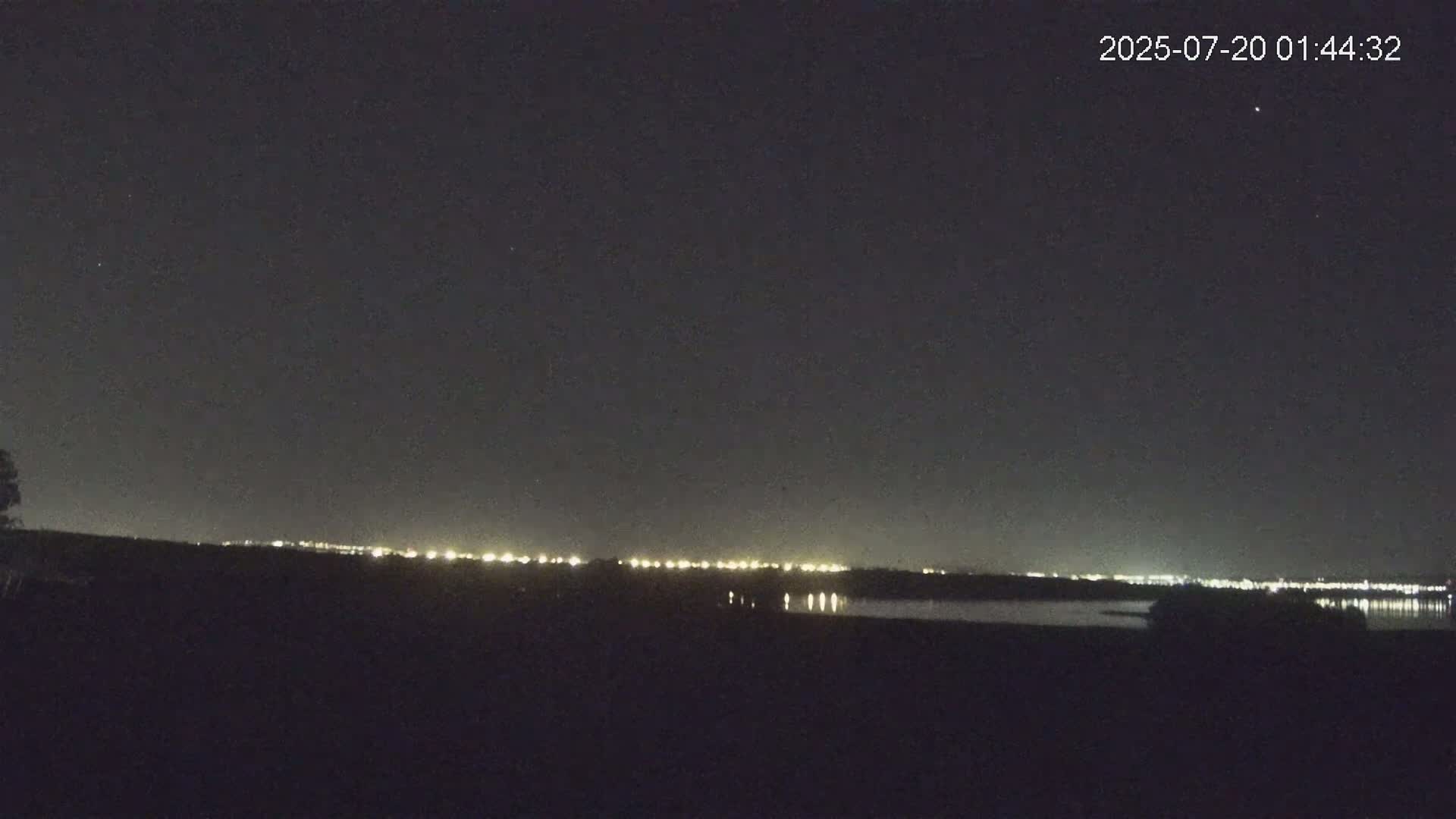 Laguna Salada de La Mata Lagoon Lake & -Parque Natural Lagunas de La Mata y Torrevieja Natural Park Live Cam - Torrevieja, Alicante, Valencia, Spain 