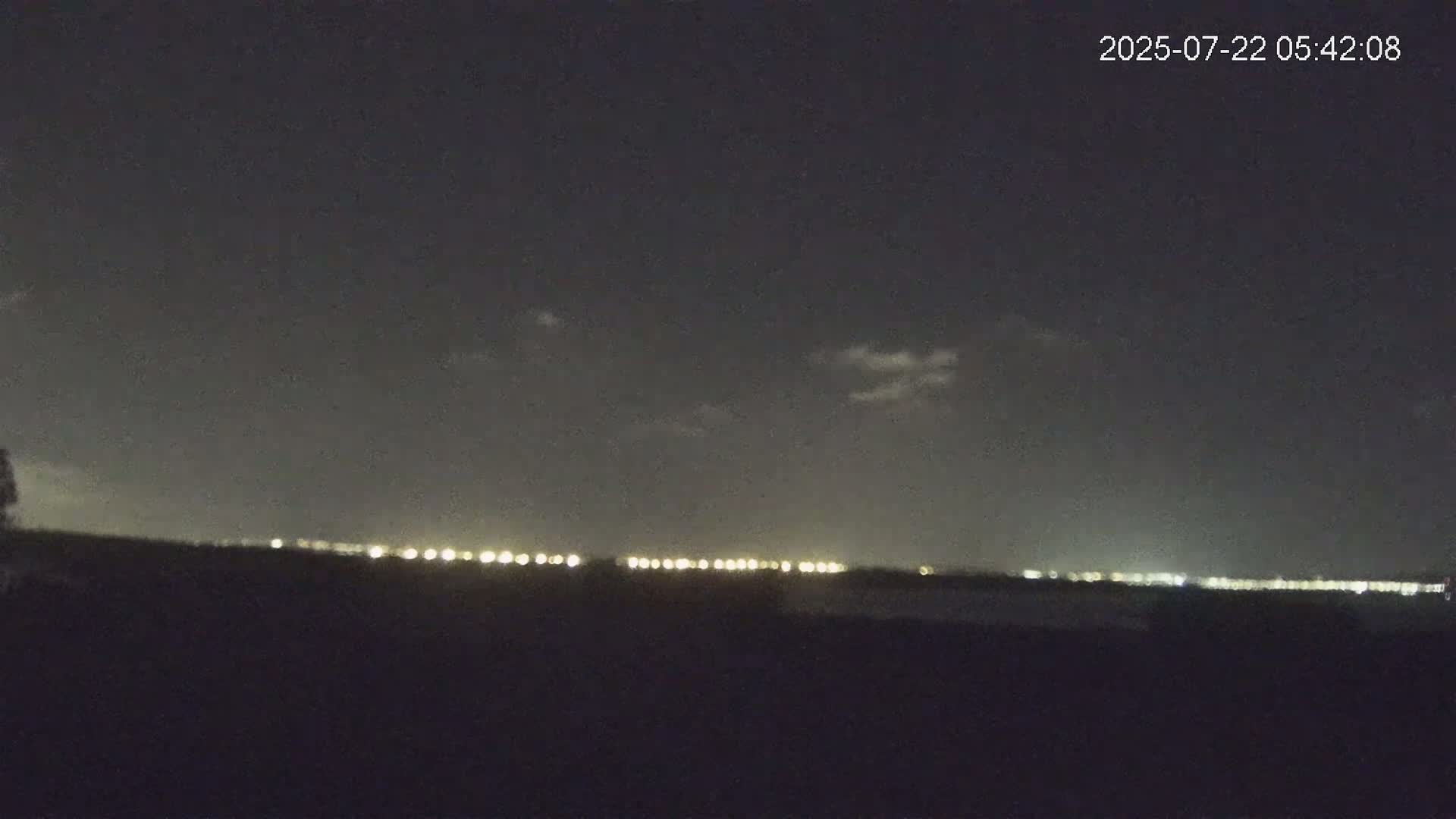 Laguna Salada de La Mata Lagoon Lake & -Parque Natural Lagunas de La Mata y Torrevieja Natural Park Live Cam - Torrevieja, Alicante, Valencia, Spain 