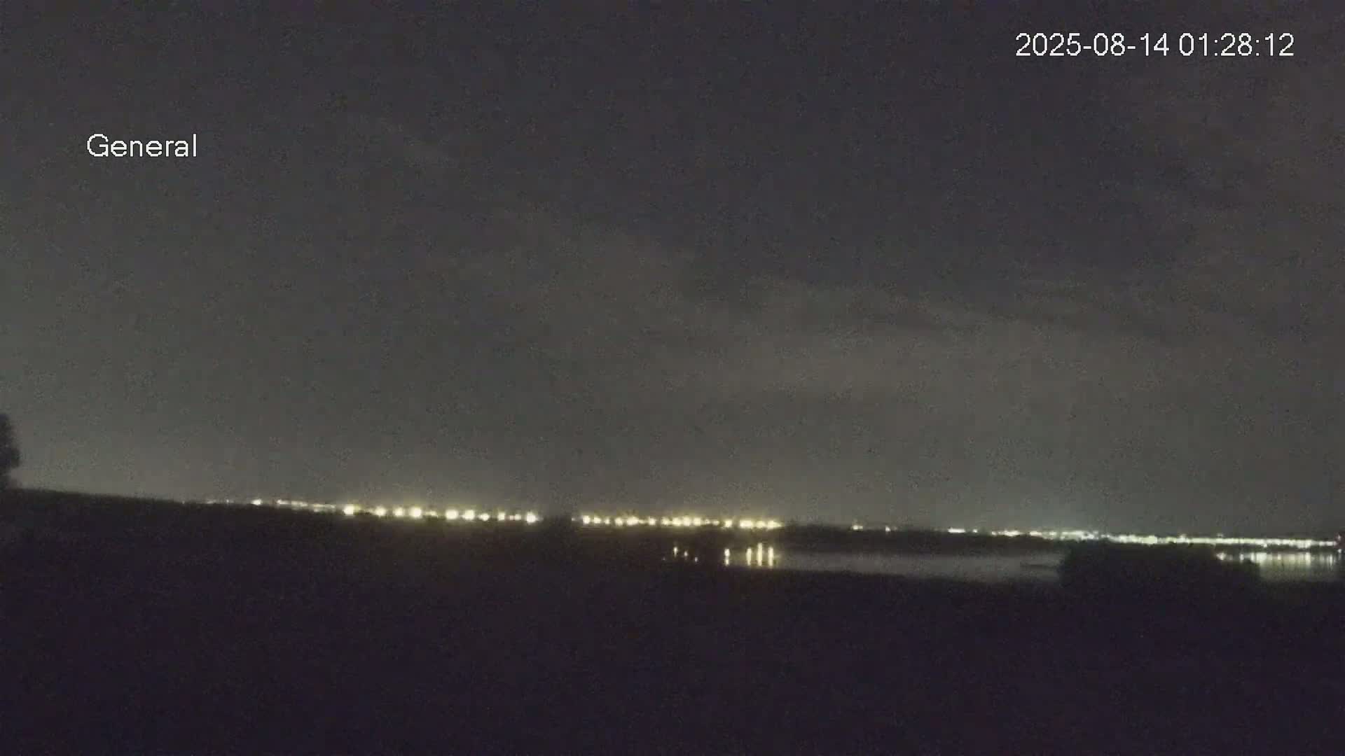 Laguna Salada de La Mata Lagoon Lake & -Parque Natural Lagunas de La Mata y Torrevieja Natural Park Live Cam - Torrevieja, Alicante, Valencia, Spain 