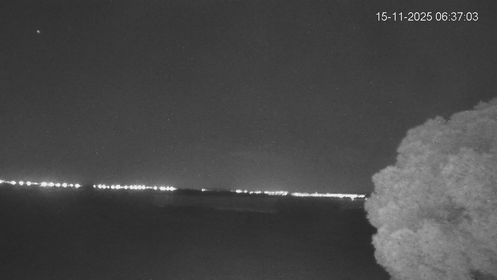 Laguna Salada de La Mata Lagoon Lake & -Parque Natural Lagunas de La Mata y Torrevieja Natural Park Live Cam - Torrevieja, Alicante, Valencia, Spain 