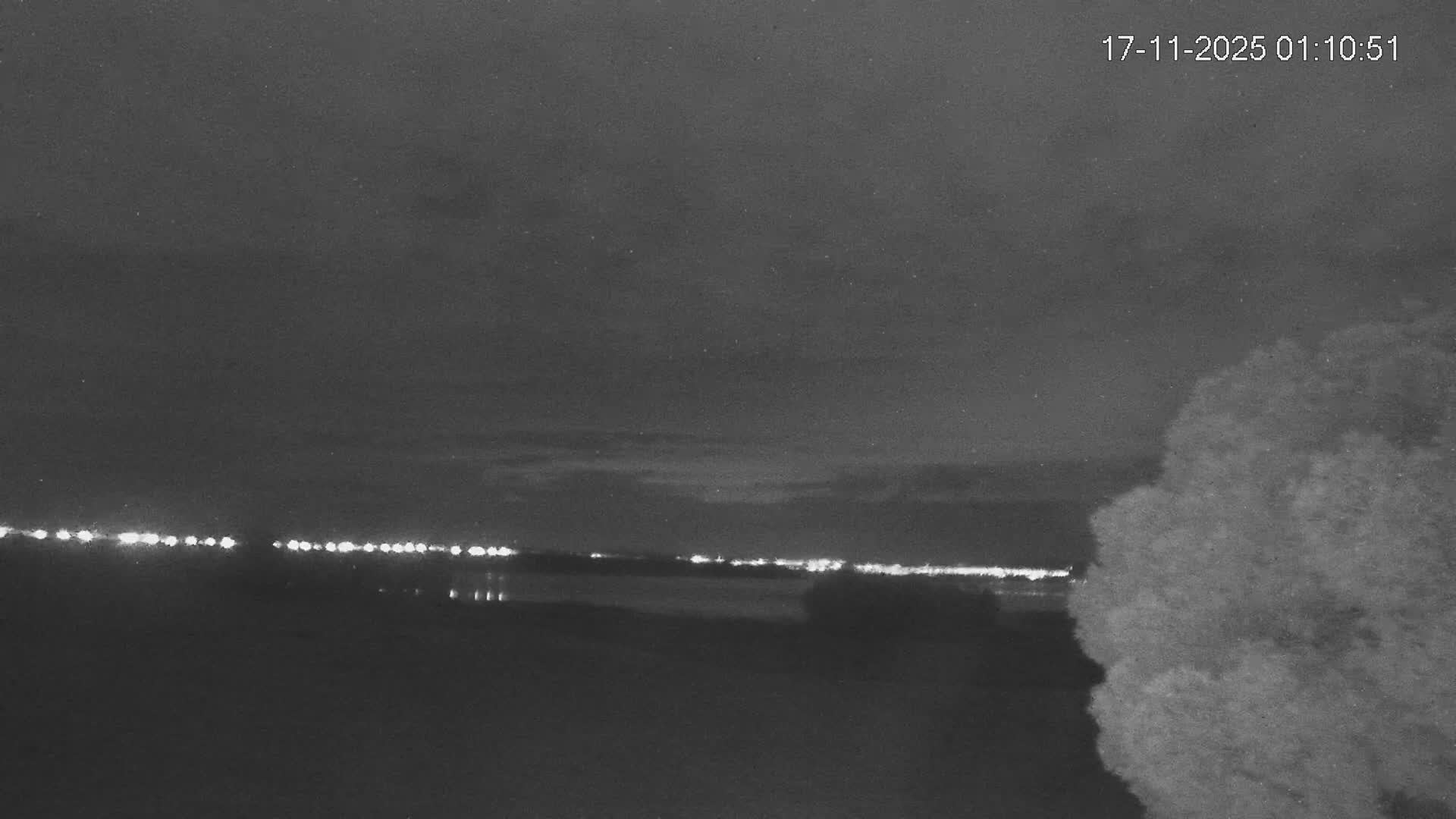 Laguna Salada de La Mata Lagoon Lake & -Parque Natural Lagunas de La Mata y Torrevieja Natural Park Live Cam - Torrevieja, Alicante, Valencia, Spain 