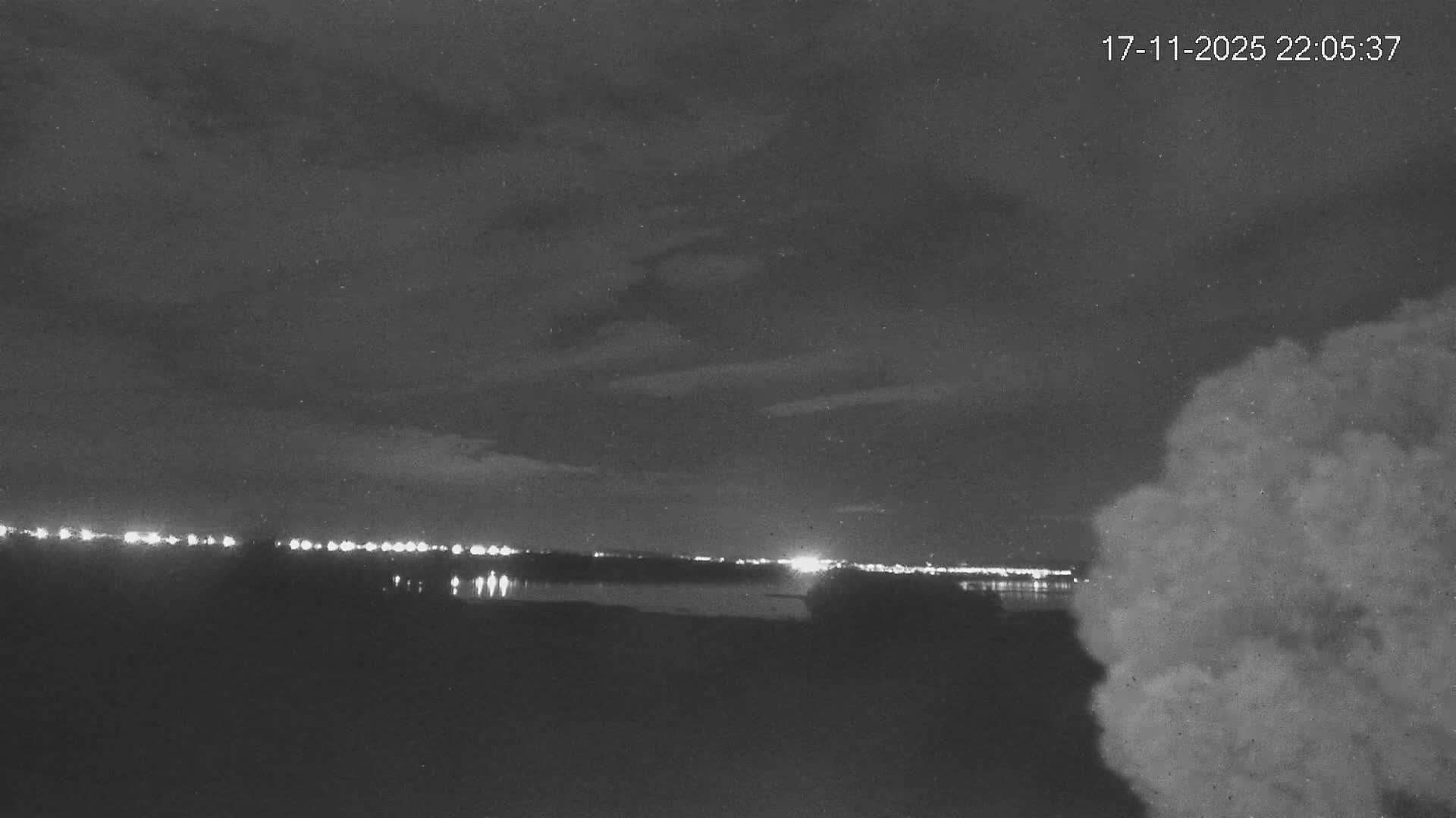 Laguna Salada de La Mata Lagoon Lake & -Parque Natural Lagunas de La Mata y Torrevieja Natural Park Live Cam - Torrevieja, Alicante, Valencia, Spain 