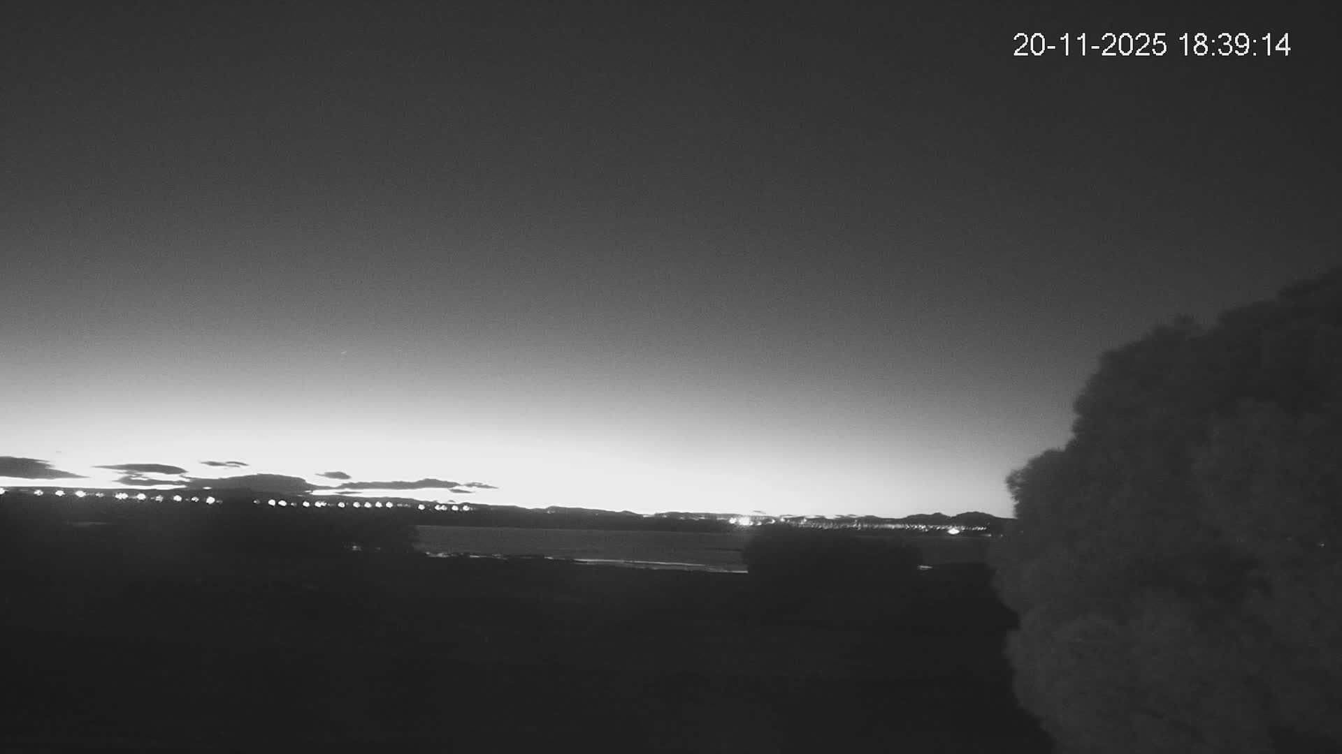 Laguna Salada de La Mata Lagoon Lake & -Parque Natural Lagunas de La Mata y Torrevieja Natural Park Live Cam - Torrevieja, Alicante, Valencia, Spain 