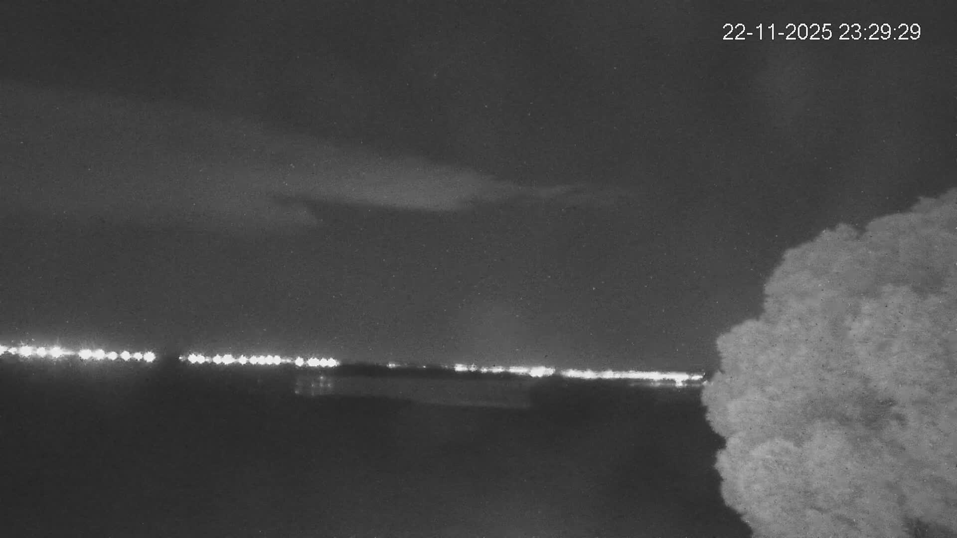 Laguna Salada de La Mata Lagoon Lake & -Parque Natural Lagunas de La Mata y Torrevieja Natural Park Live Cam - Torrevieja, Alicante, Valencia, Spain 