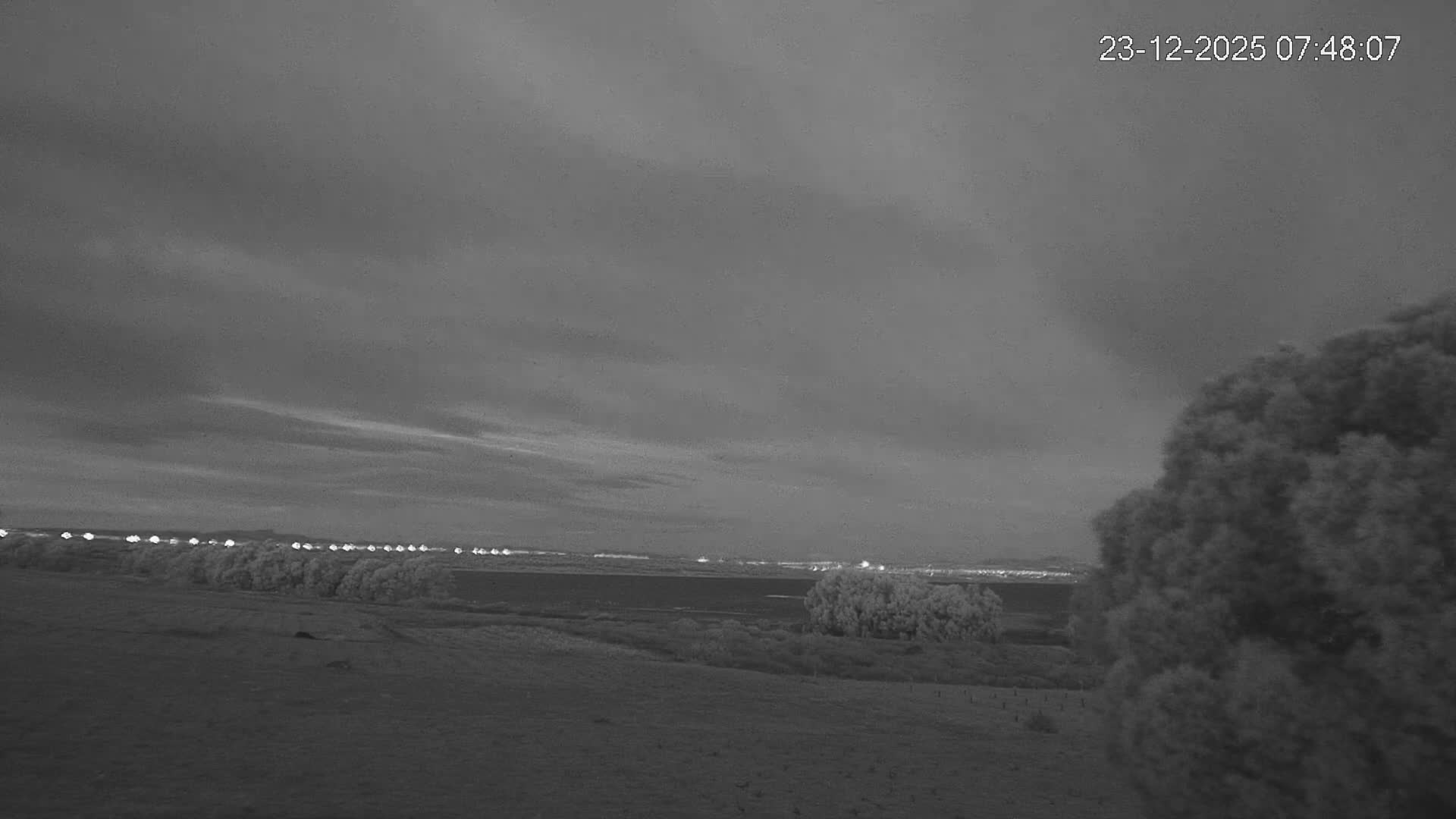 Laguna Salada de La Mata Lagoon Lake & -Parque Natural Lagunas de La Mata y Torrevieja Natural Park Live Cam - Torrevieja, Alicante, Valencia, Spain 