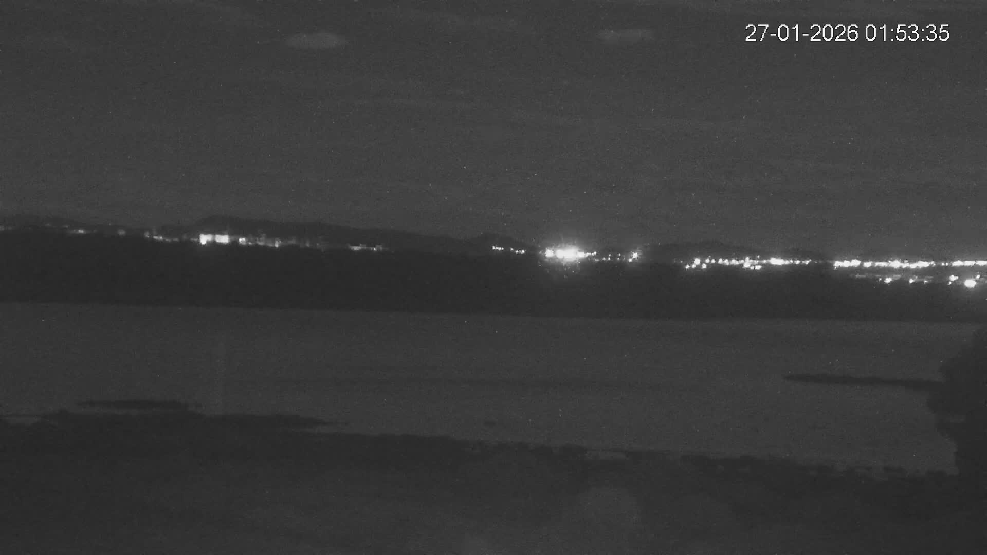 Laguna Salada de La Mata Lagoon Lake & -Parque Natural Lagunas de La Mata y Torrevieja Natural Park Live Cam - Torrevieja, Alicante, Valencia, Spain 