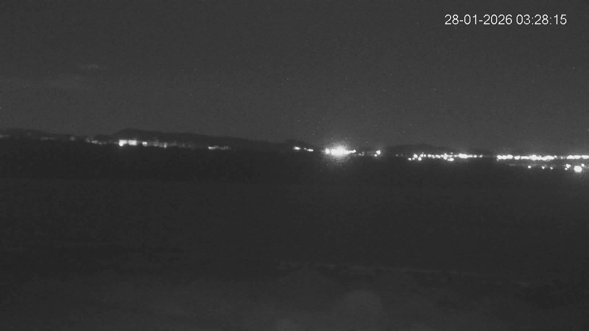 Laguna Salada de La Mata Lagoon Lake & -Parque Natural Lagunas de La Mata y Torrevieja Natural Park Live Cam - Torrevieja, Alicante, Valencia, Spain 